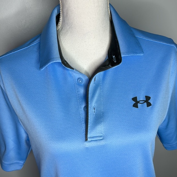 Under Armour men’s polo size small - Picture 2 of 9